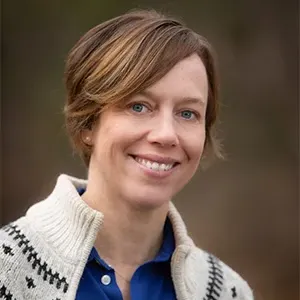 Headshot of Meghan Florkowski.